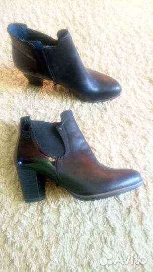 Ботинки Tamaris