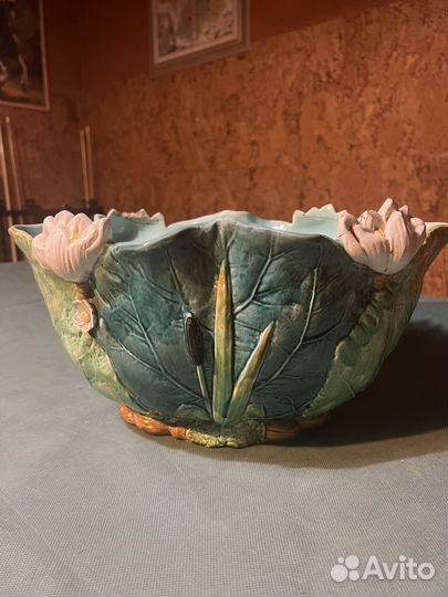 Ваза антиквариат Кузнецова