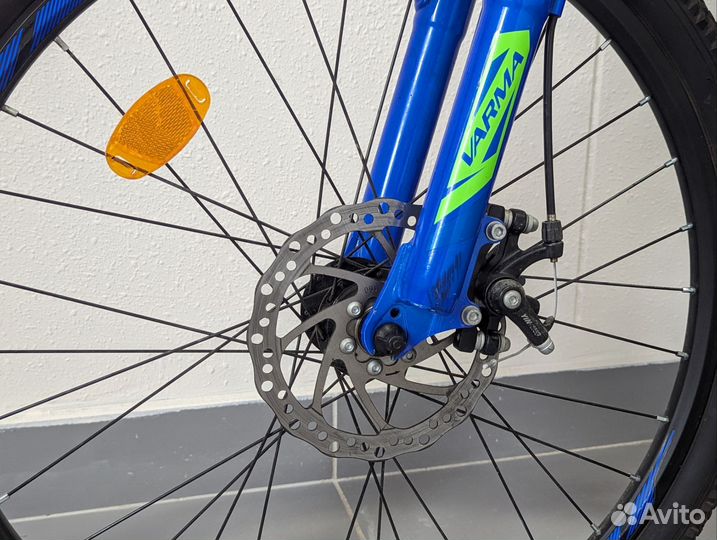 Велосипед 24