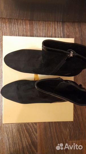 Ботинки фирмы-Berkoti