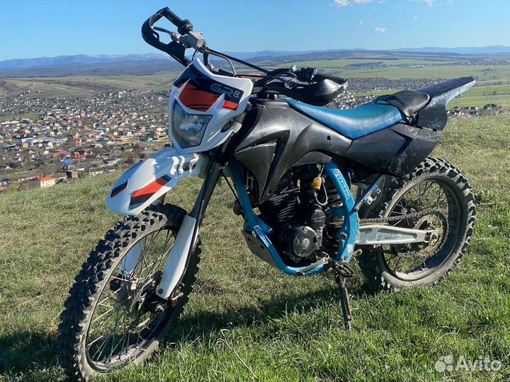 Irbis TTR 250A