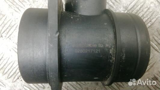 Расходомер воздуха дизельный ford galaxy 2 (7BL03B