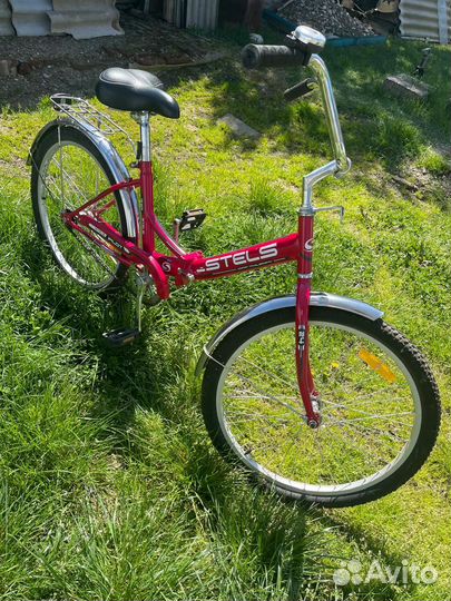 Велосипеды бу взрослый