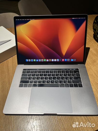 Apple MacBook Pro 15 2017