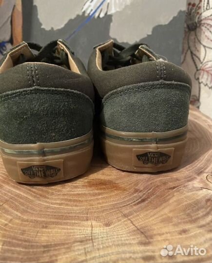 Кеды vans новые