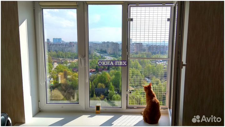 Пластиковые окна