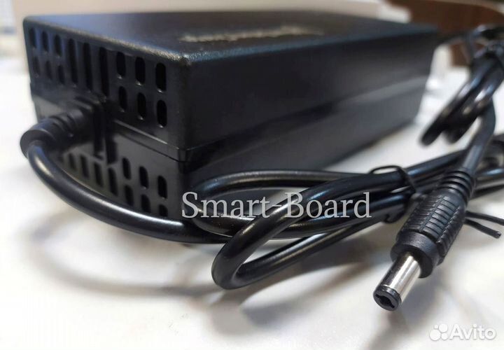 Зарядные устройства 24v/36v/48v/54v/60v