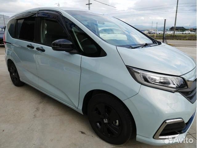 Honda Freed 1.5 CVT, 2023, 1 000 км
