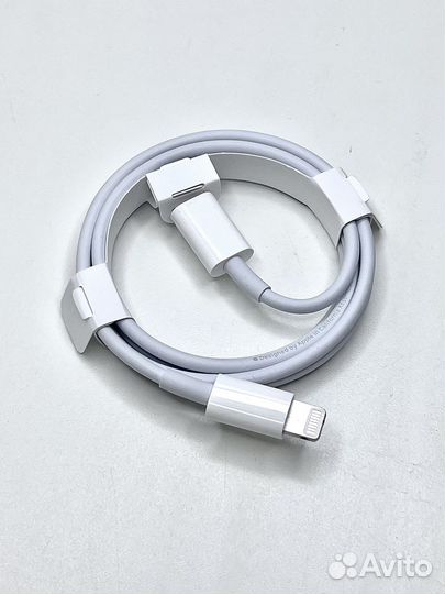 Провод зарядки для iPhone (usb c to lightning)