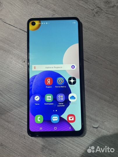 Телефон samsung galaxy a21s