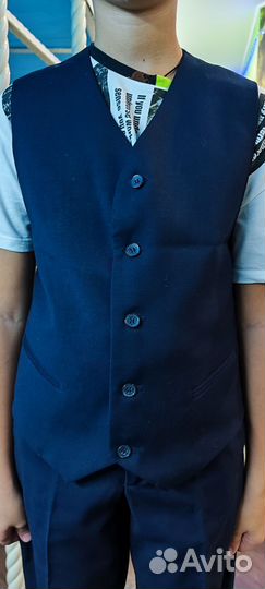 Костюм для школьника