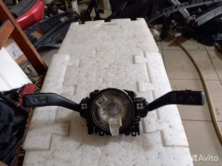 Подрулевой переключатель и Шлеф Skoda Octavia A5