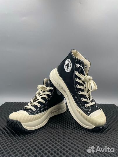 Кеды Converse Lugged