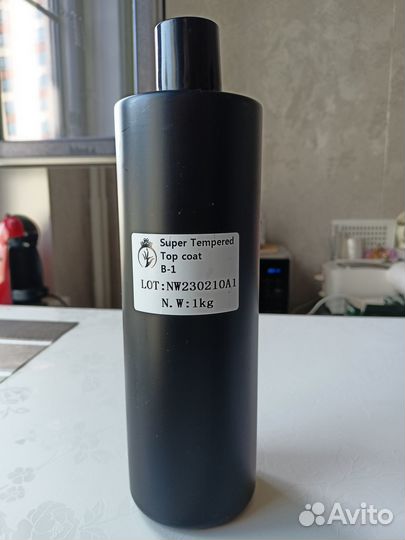 База и Топ для гель лака 1 литр