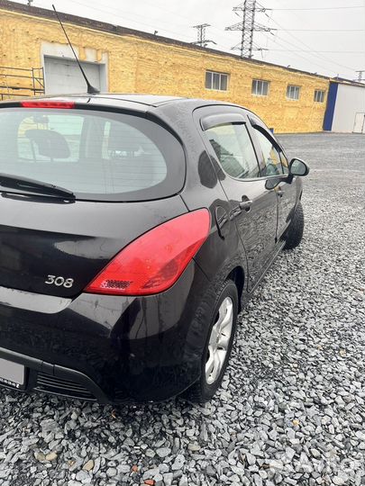 Peugeot 308 1.6 AT, 2010, 218 000 км