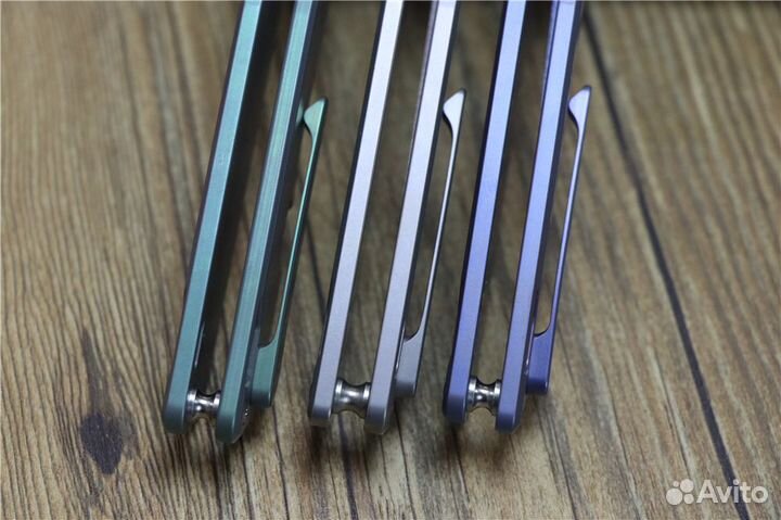 Ножик складной флиппер