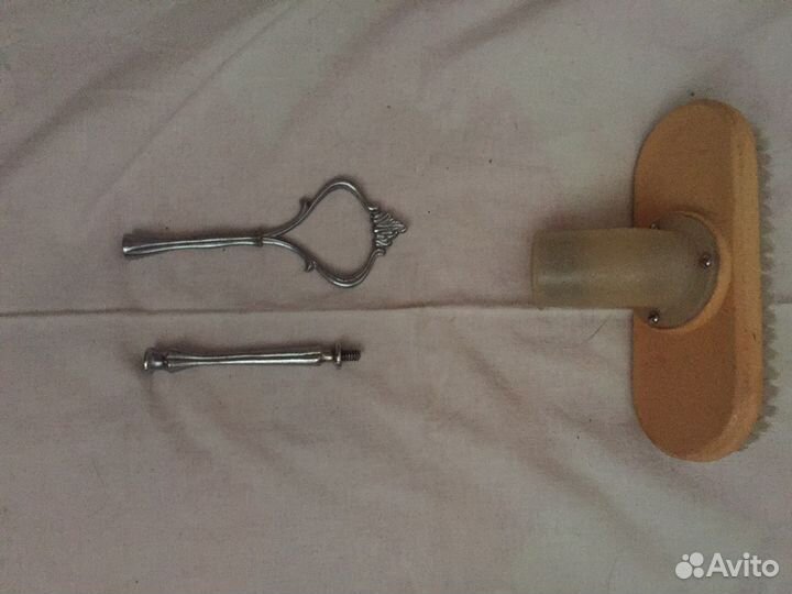 Щетка для пылесосо ссср,запчасть от фруктовницы