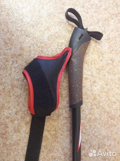 Лыжи комбинированные новые + ботинки