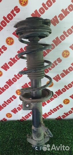 Стойки передние передние левые Nissan Tiida JC11