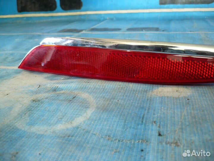 Kia Optima 4 Катафот левый б/у.оригинал