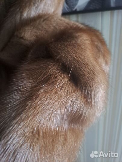 Шуба норковая автоледи 44 46