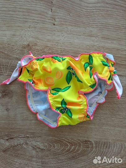 Плавки детские