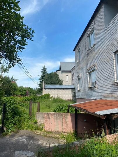 Дом 187 м² на участке 6 сот.