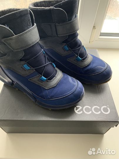 Зимное Ботинки Ессо 37 размер