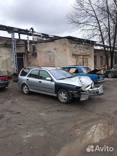 Разбор Renault Laguna 1.6