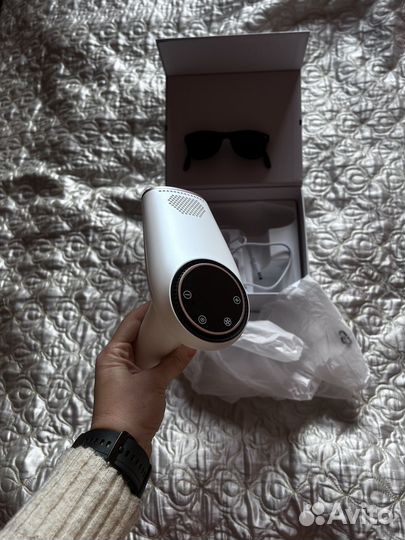 Фотоэпилятор