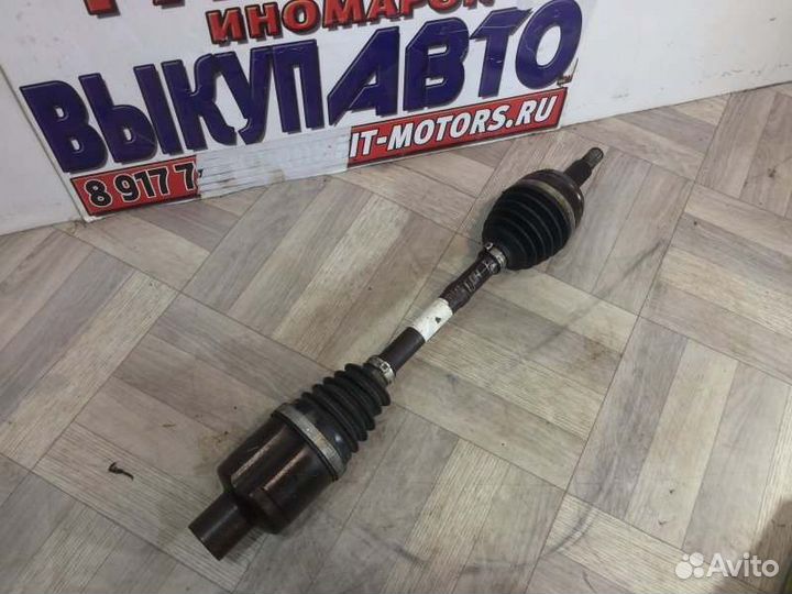 Привод передний левый Hyundai Tucson JM D4EA