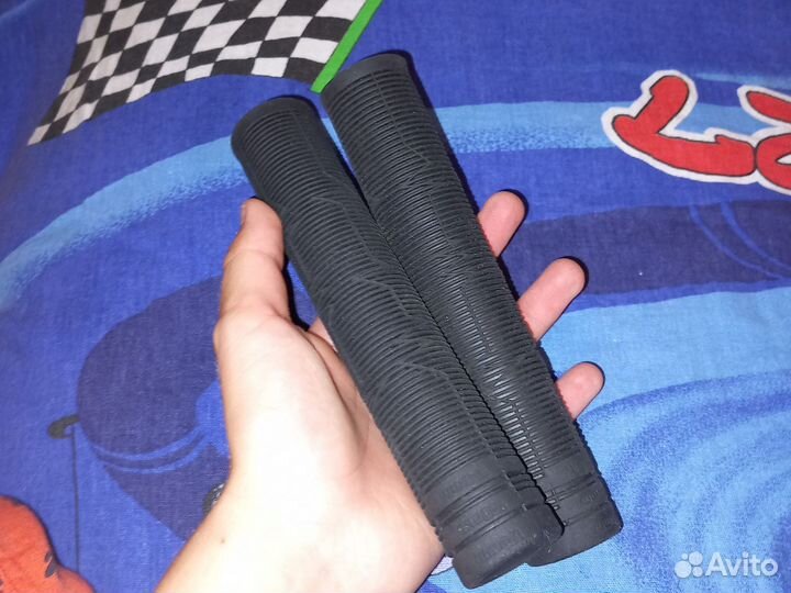 Грипсы для трюкового самоката Tech team