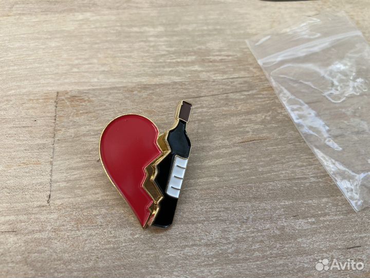 Парный значок