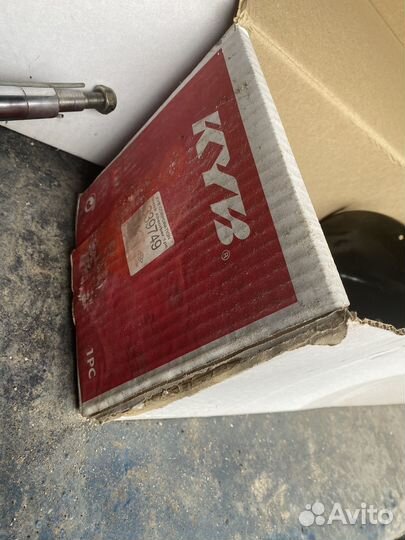 Стойки ваз 21099