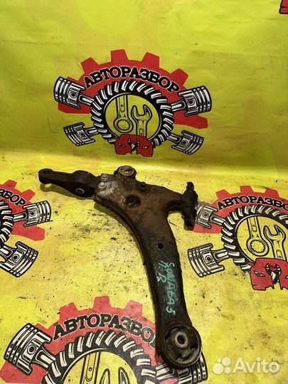 Рычаг передний правый Hyundai Sonata 4 ef