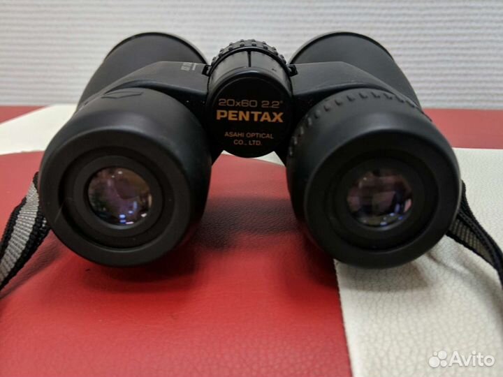 Pentax 20x60 best sale pcf v