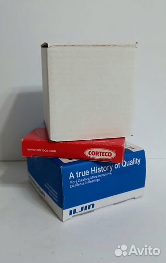 Набор для замены подшипника полуоси Lifan Myway