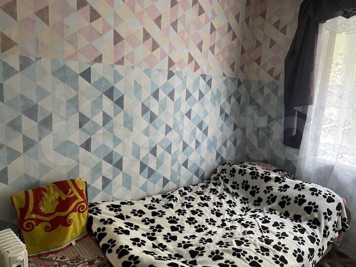 Комната 13 м² в 1-к., 2/6 эт.