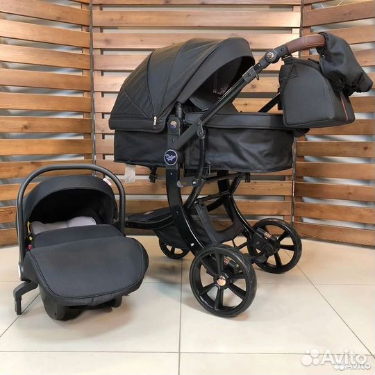 Коляска Luxmom 608 