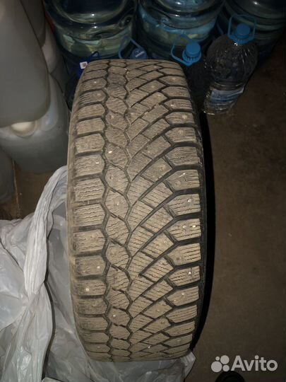 Continental ContiIceContact 205/60 R16