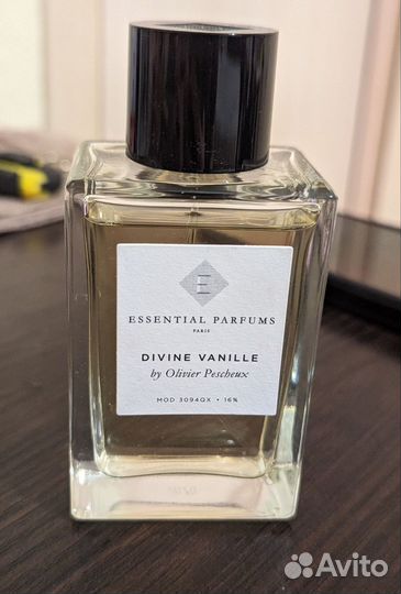 Essential Parfums Paris Divine Vanillie
