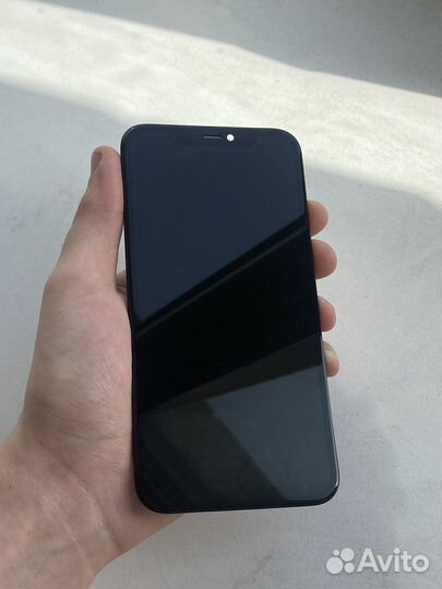 Дисплей iPhone 11 оригинал снятый
