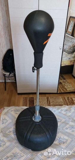 Боксерская груша напольная бу