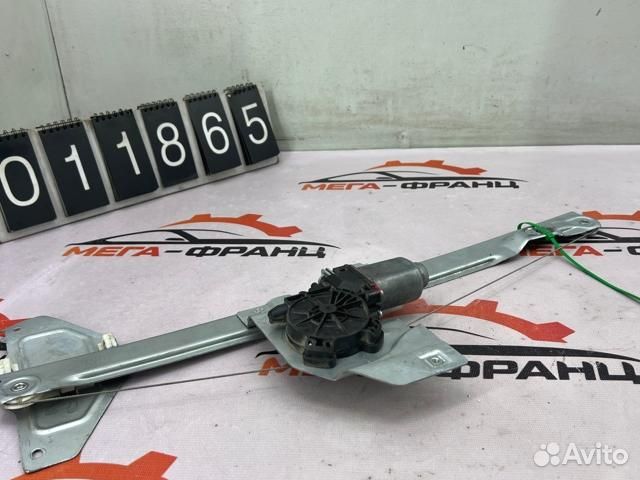 Стеклоподъемный механизм передний правый Citroen