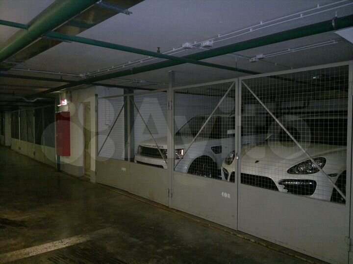 Гараж, 16 м²