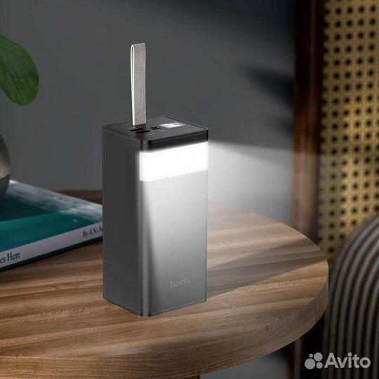 Портативный аккумулятор 22.5W 50000mAh