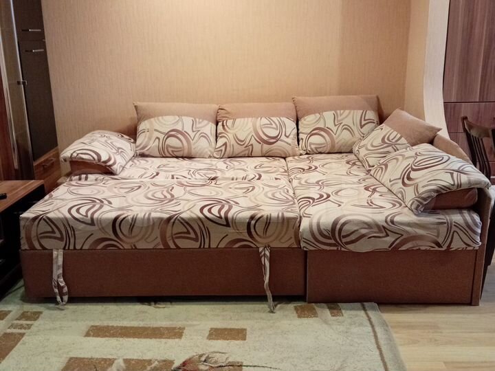 2-к. квартира, 64 м², 3/9 эт.