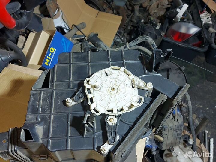 Корпус отопителя с радиатором Kia Shuma 2