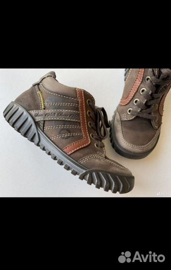 Полуботинки Ecco 32 рр