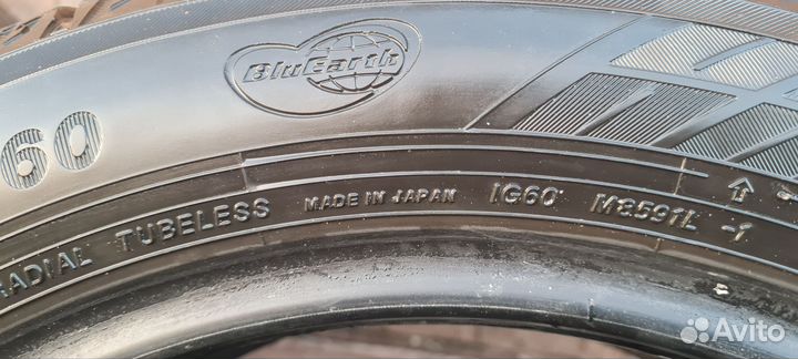 Yokohama Ice Guard IG60 195/55 R16 87Q